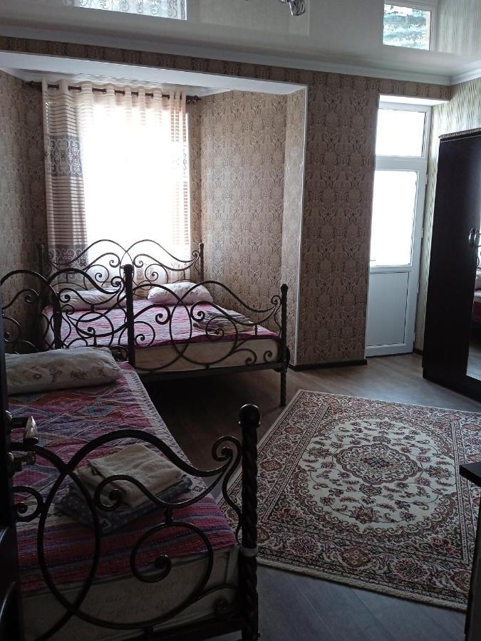 Brand House Bed and Breakfast Bosteri Exterior foto