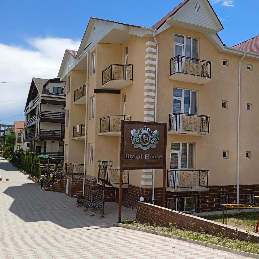Brand House Bed and Breakfast Bosteri Exterior foto