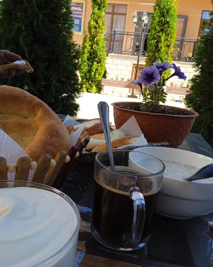 Brand House Bed and Breakfast Bosteri Exterior foto