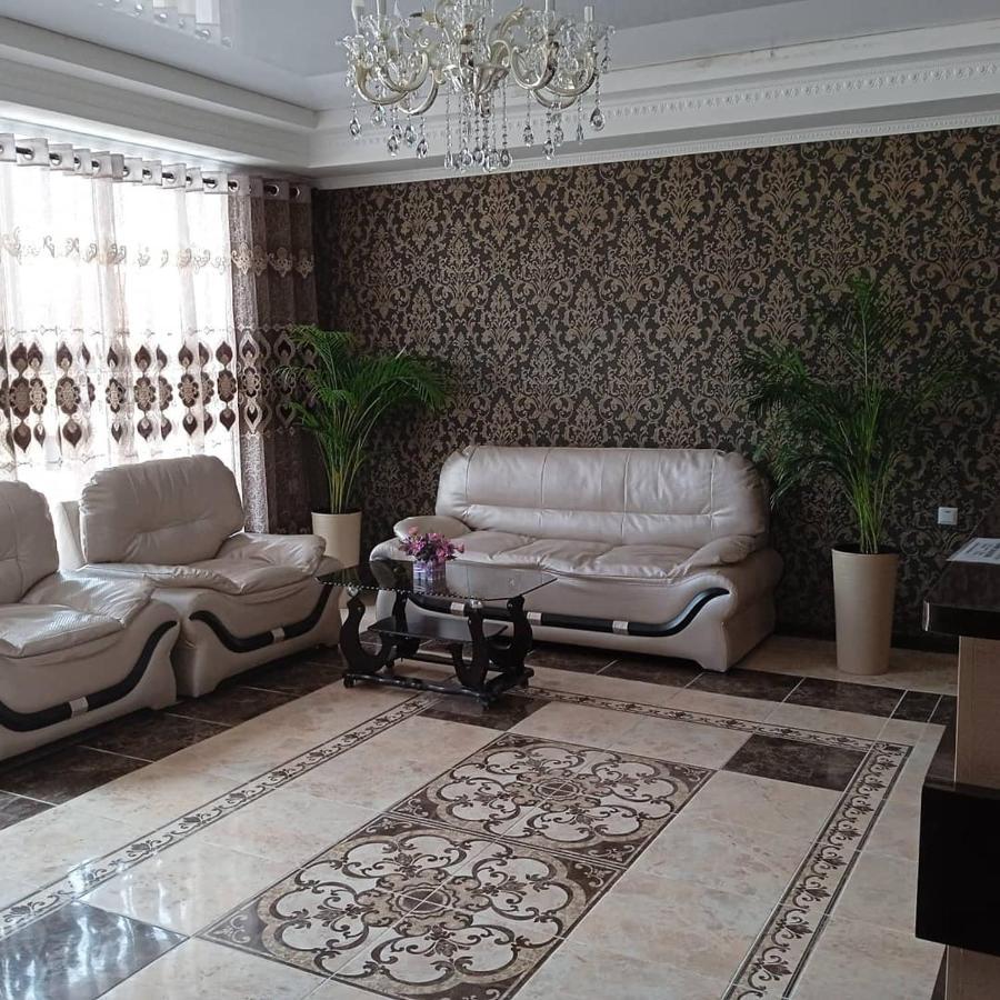Brand House Bed and Breakfast Bosteri Exterior foto